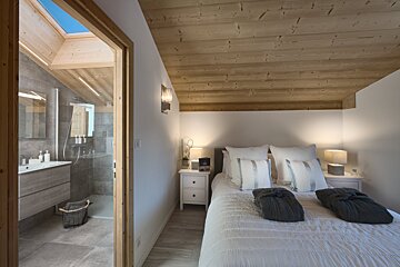 Chalet Blanc, Morzine