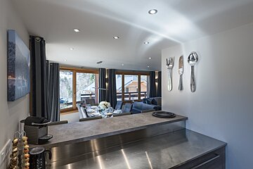 Chalet Blanc, Morzine
