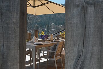 Chalet Blanc, Morzine