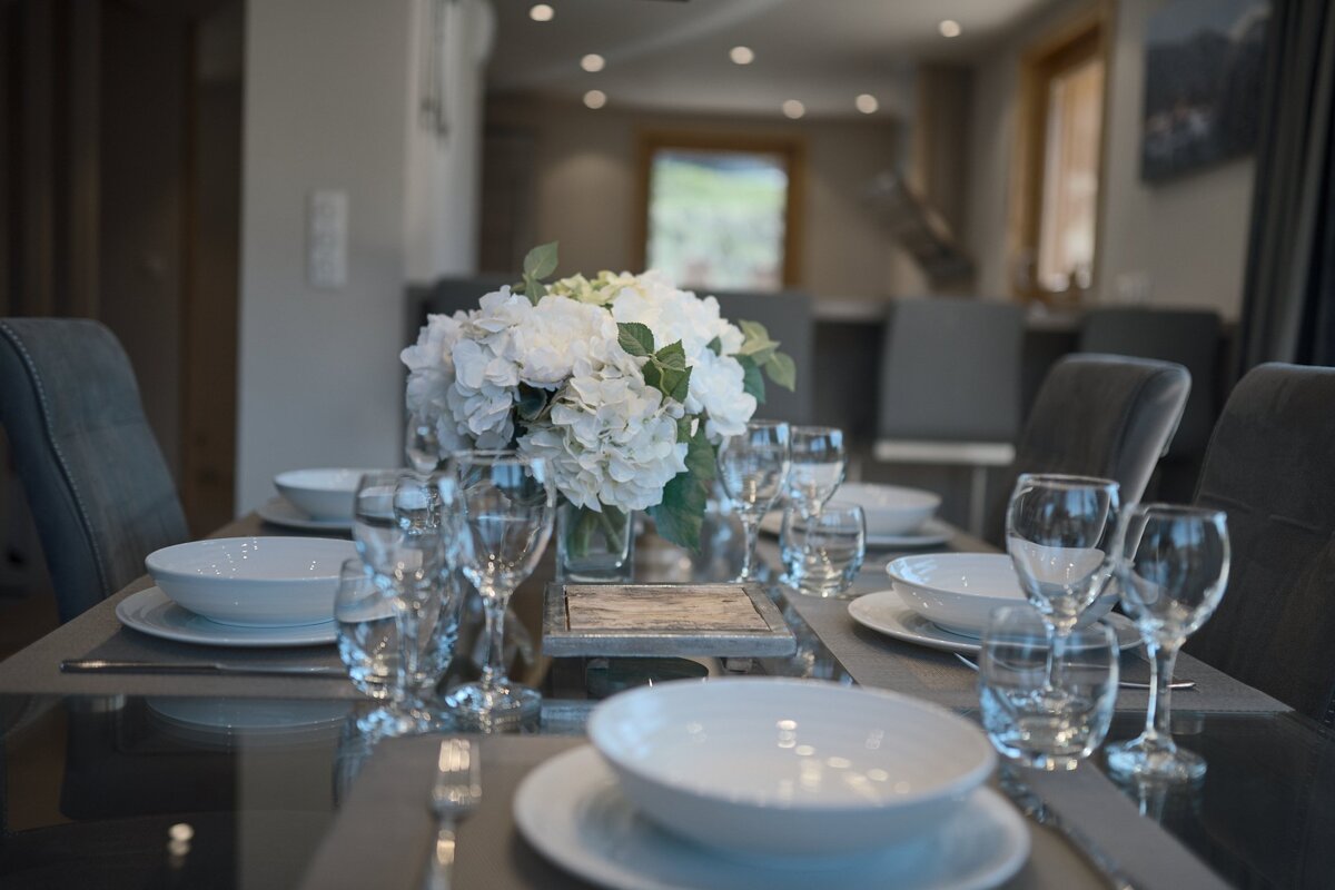 Chalet Blanc, Morzine