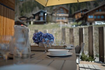 Chalet Blanc, Morzine