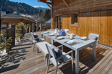 Chalet Blanc, Morzine