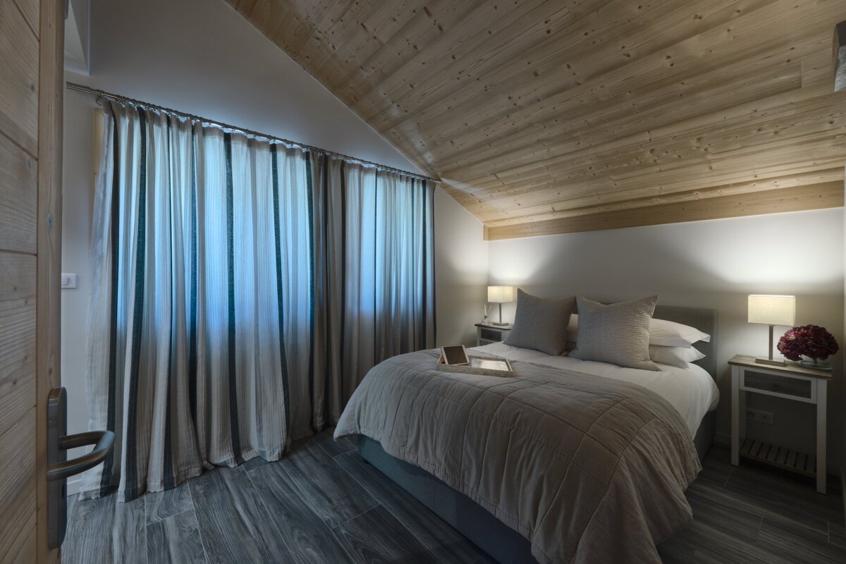 Chalet Blanc, Morzine