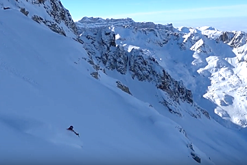 ski touring