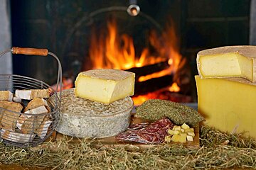 Tomme Cheese