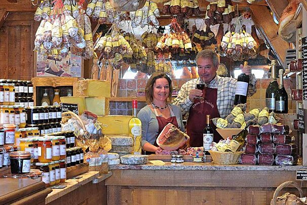 Chez Le Gaulois Snack Bar, Courchevel Moriond interior