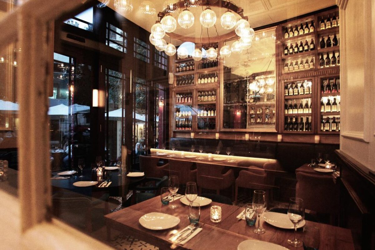 Cort Hotel, Palma de Mallorca hotel restaurant