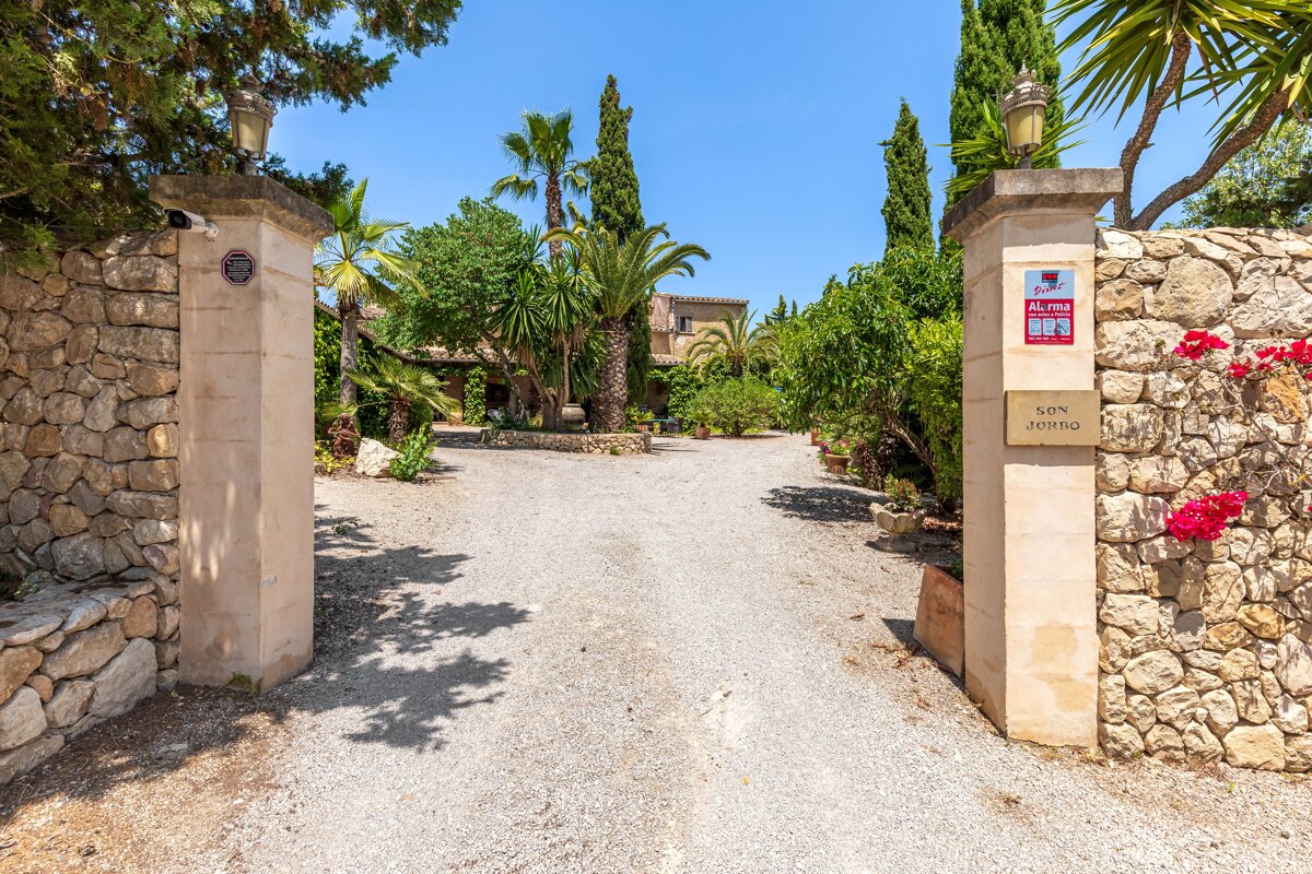 Finca Son Jorbo Hotel, Porreres