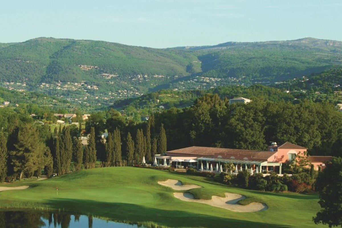 Golf de la Grande Bastide, Opio