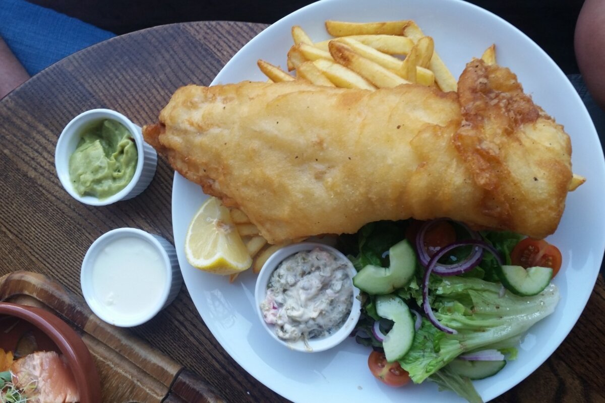 fish & chips