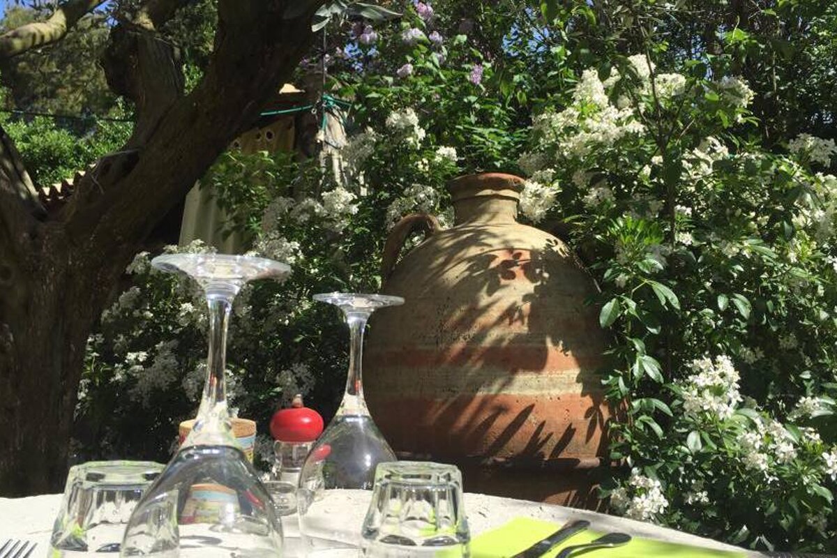 Le Girocedre Restaurant, Vaison la Romaine