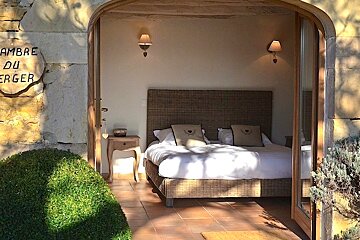 Mas del Lum B&B, Boussac double