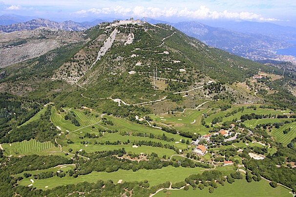 Monte-Carlo Golf Club, La Turbie
