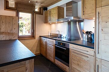 Orchis 122 Apartment, Verbier - Centre kitchen