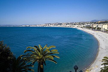 Suisse Hotel, Nice view