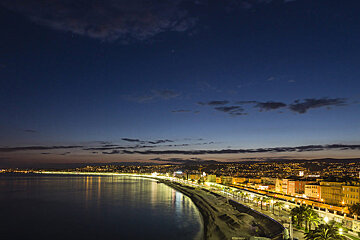 Suisse Hotel, Nice view