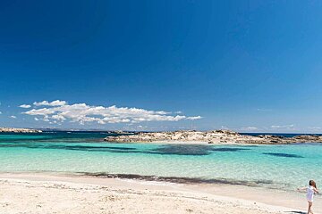 Tahiti Hotel, Formentera beach