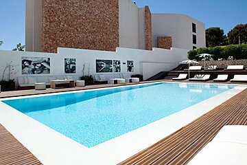 Zhero Boutique Hotel, near Palma swimming pool