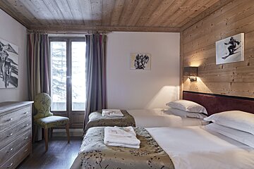 Choucas 101 Apartment, Val d'Isere - Centre