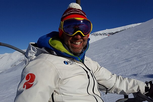 2 alpes snow report 19th January 2017, 2 Alpes