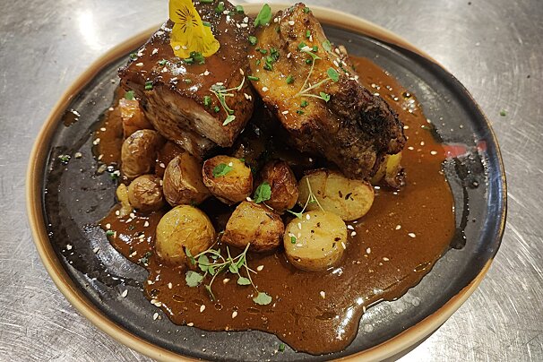 Plumes et Cassolettes Restaurant, 