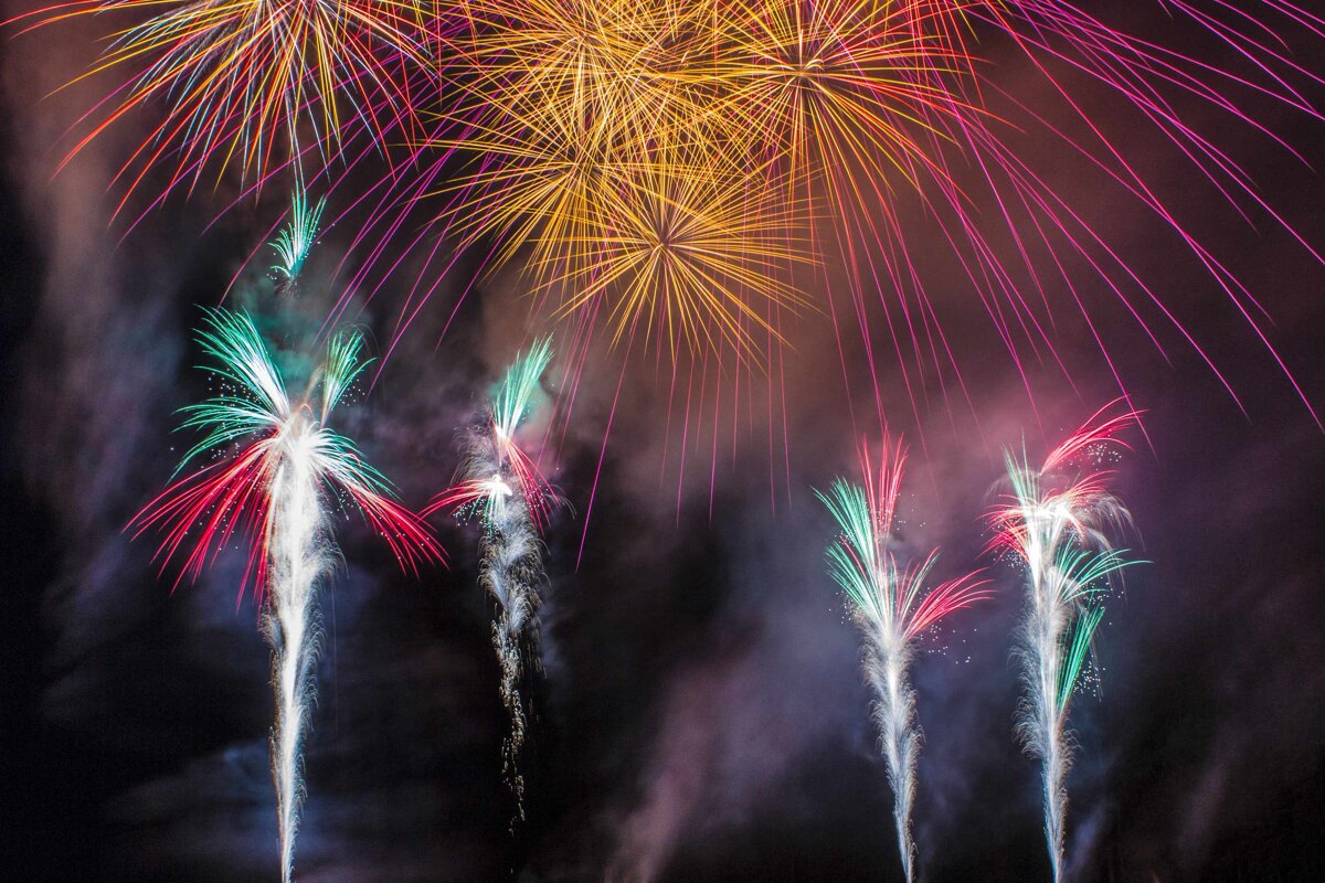 Fireworks