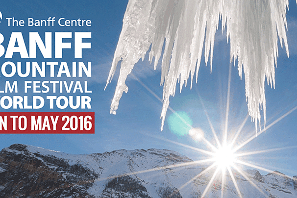 Banff Mountain Film Festival in Morzine 2016