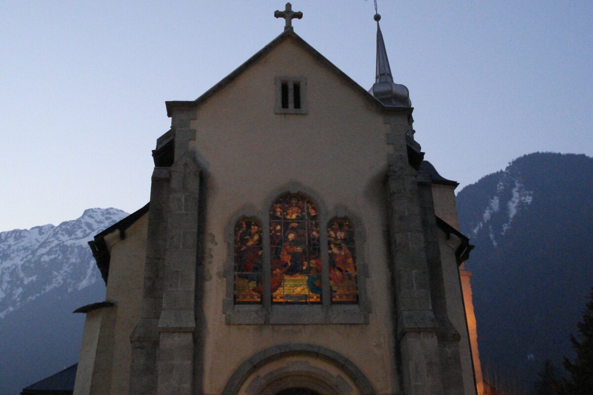 Chamonix Centre