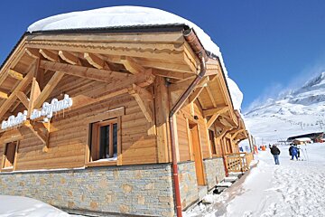 ESF Nursery & Children's Lessons, Alpe d'Huez