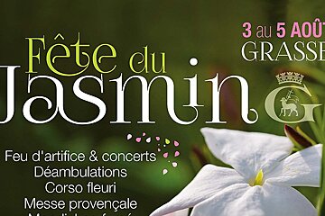 Fete Jasmine, Grasse