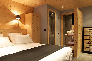 Granit Chalet, Argentiere double room