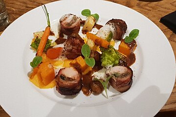 Mendikoa Restaurant, 