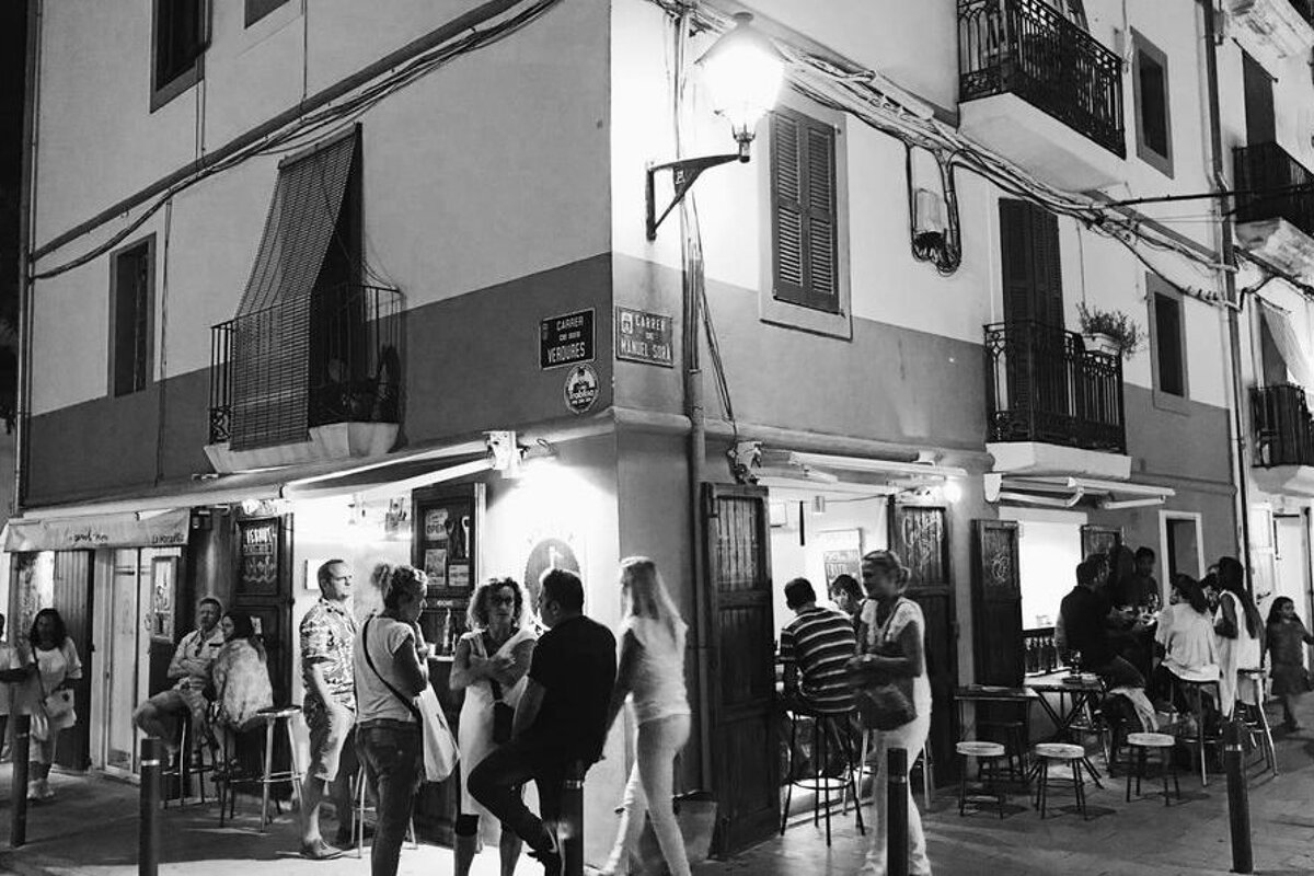 Petit Vermut, Ibiza Town exterior