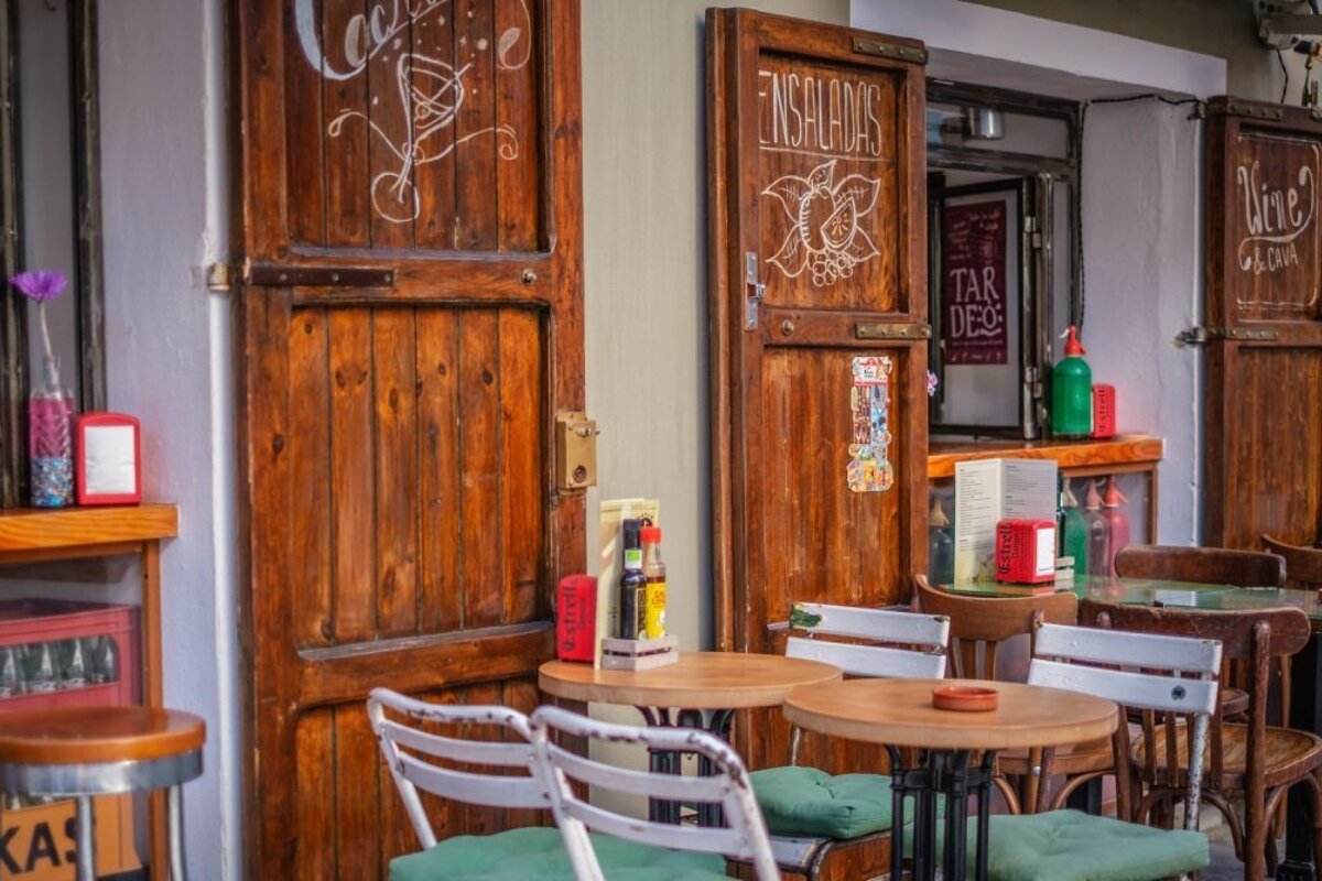 Petit Vermut, Ibiza Town exterior