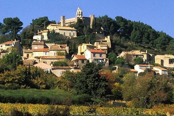 Rasteau, Provence