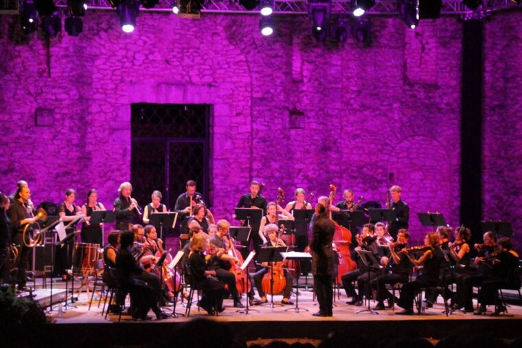 Sinfonia en Perigord