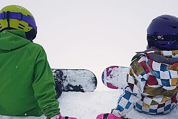 Val Thorens Ski Instructor Private Ski Lessons, kids lessons