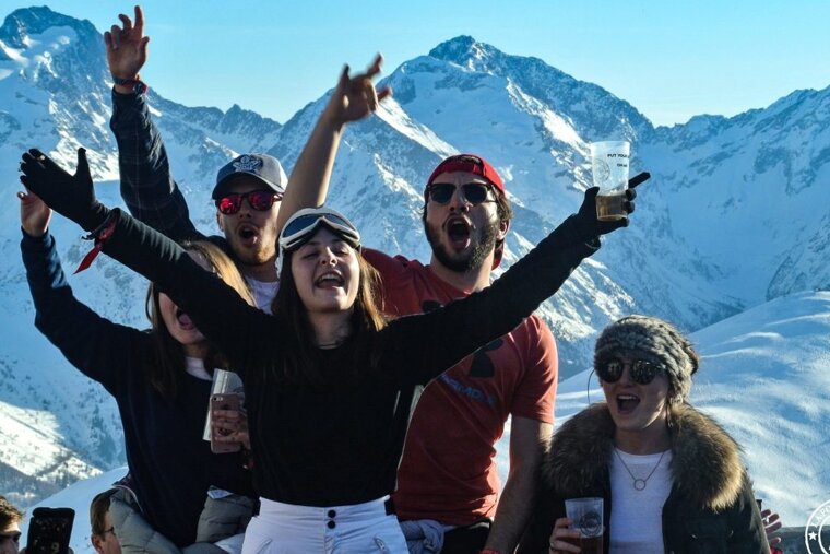 What's On in Alpe d'Huez April 2019