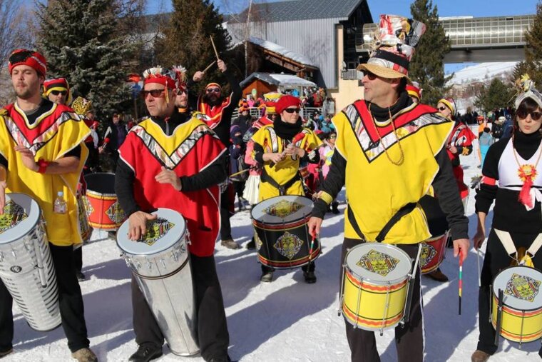 What's on in Les 2 Alpes winter 2018/19