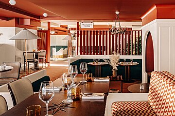 Frenchie Restaurant, Verbier