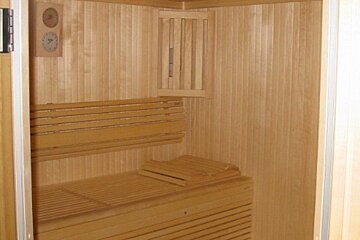 Barthelemy Chalet, Peisey-Vallandry / Nancroix sauna