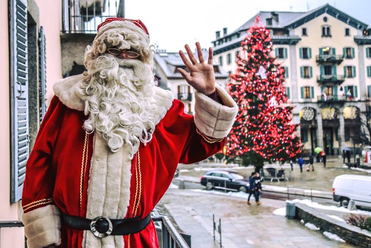 Christmas & New Year 2019/20 in Chamonix - What weather to expect & what to do
