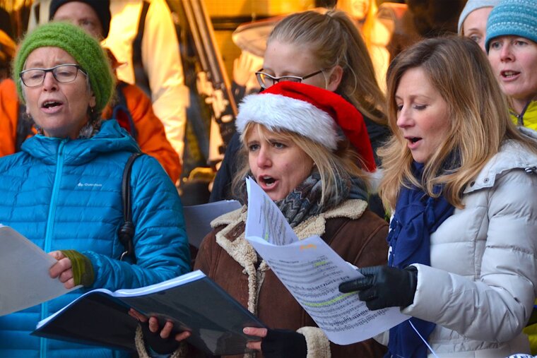Christmas & New Year 2019/20 in Chamonix - What weather to expect & what to do