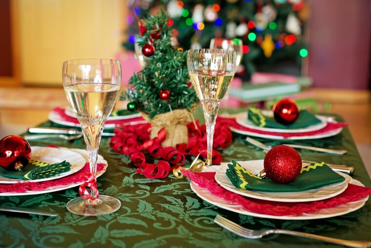 Christmas & New Year 2019/20 in Chamonix - What weather to expect & what to do
