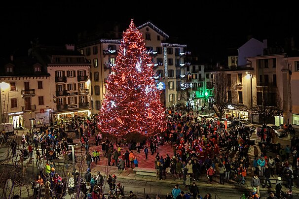 Christmas & New Year 2019/20 in Chamonix - What weather to expect & what to do