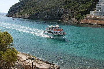Cruceros Santa Eulalia Ferry, Santa Eulalia, Ibiza