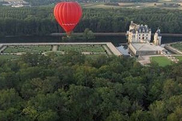 Hot Air Balloon Flight