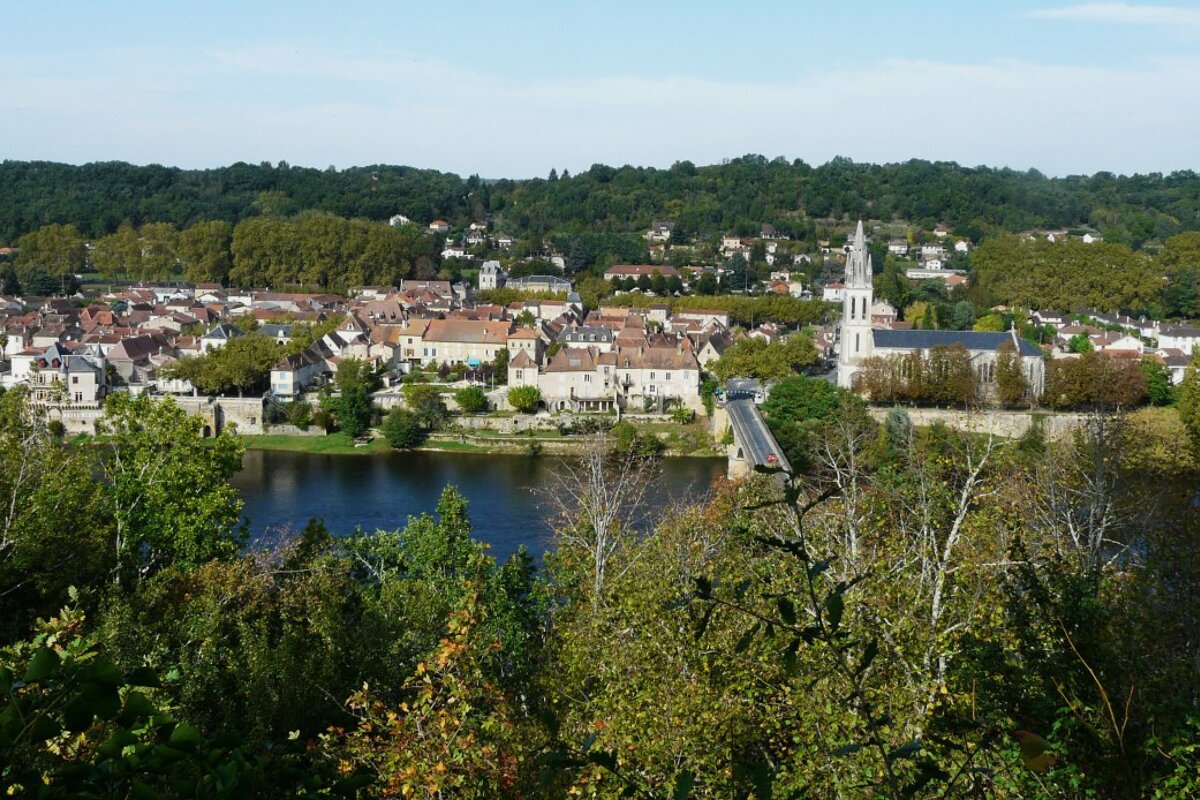 Font-Blanque Loop, Lalinde