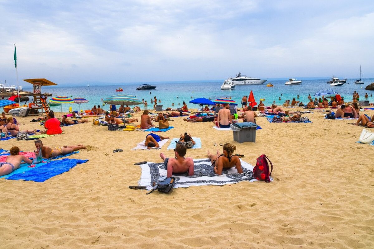 Illetas, Mallorca