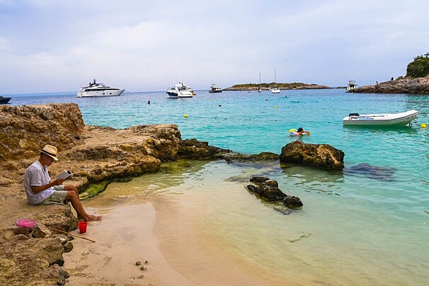 Illetas, Mallorca